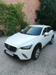 Mazda CX-3 MAZDA CX-3 Skyactiv 2.0 120KM
