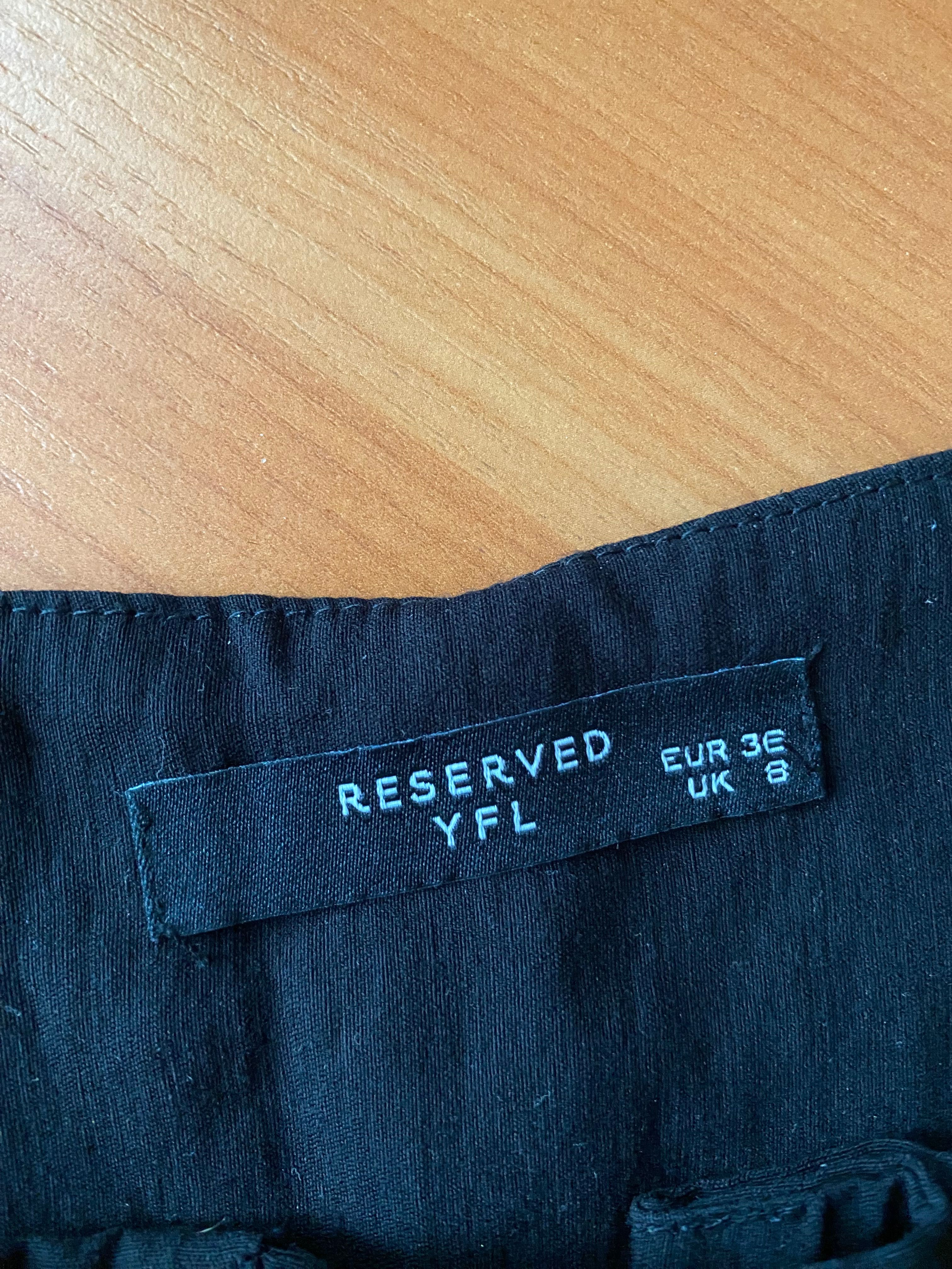 Жіночі шорти reserved