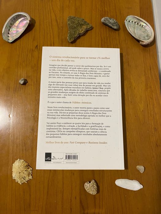 Livro- Hábitos Atómicos