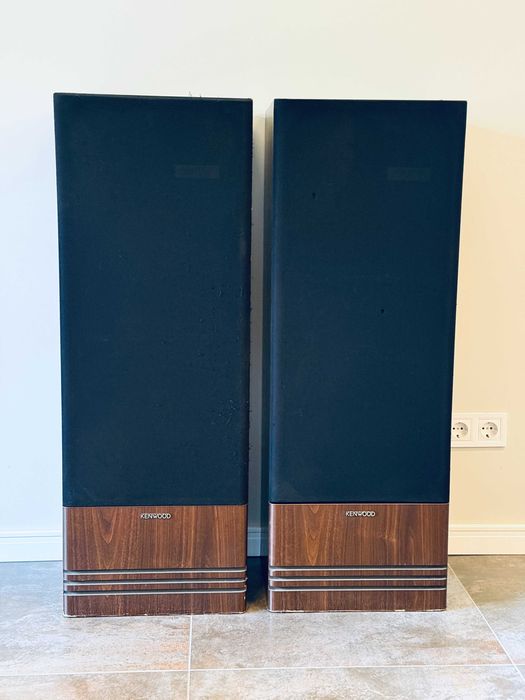 ‼️BLACK FRIDAY‼️ Акустика Kenwood JL-922AV ℹ️ 4 полосы, 6 динамиков