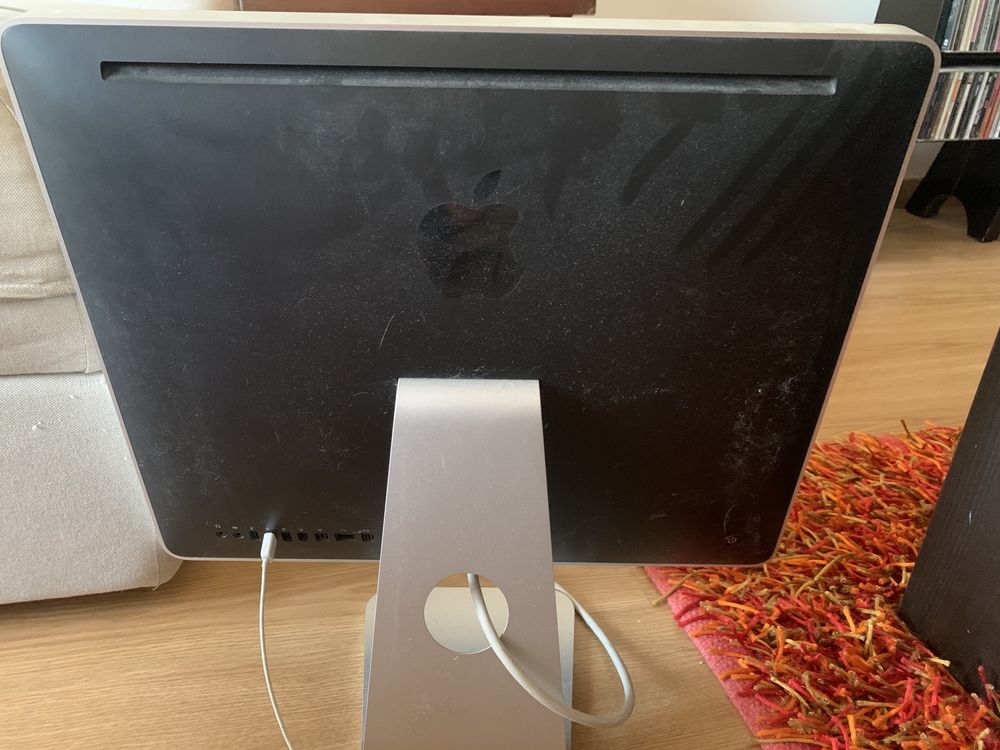 imac 21” 2 Ghz Intel core 2 duo