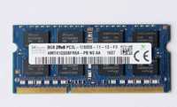 DDR3L 8GB Hynix SODIMM  1.35 1600mHz ноутбук