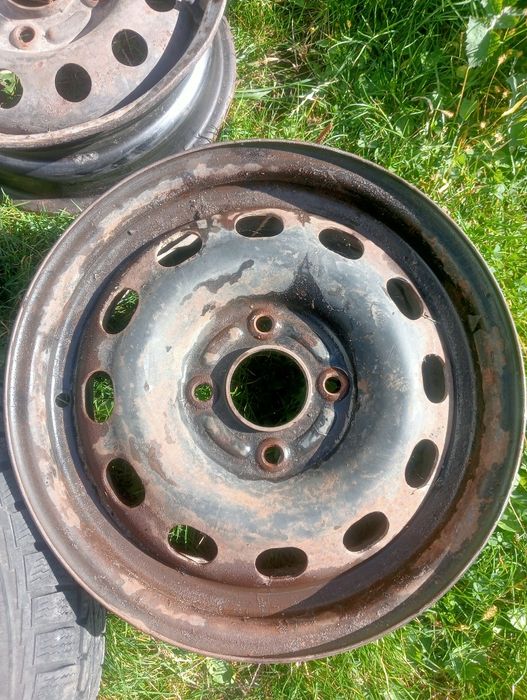 Диски з розболтовкою 4×100