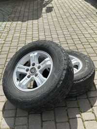 2 колеса з Kia Sorento Wildpeak 4716 245/70R16