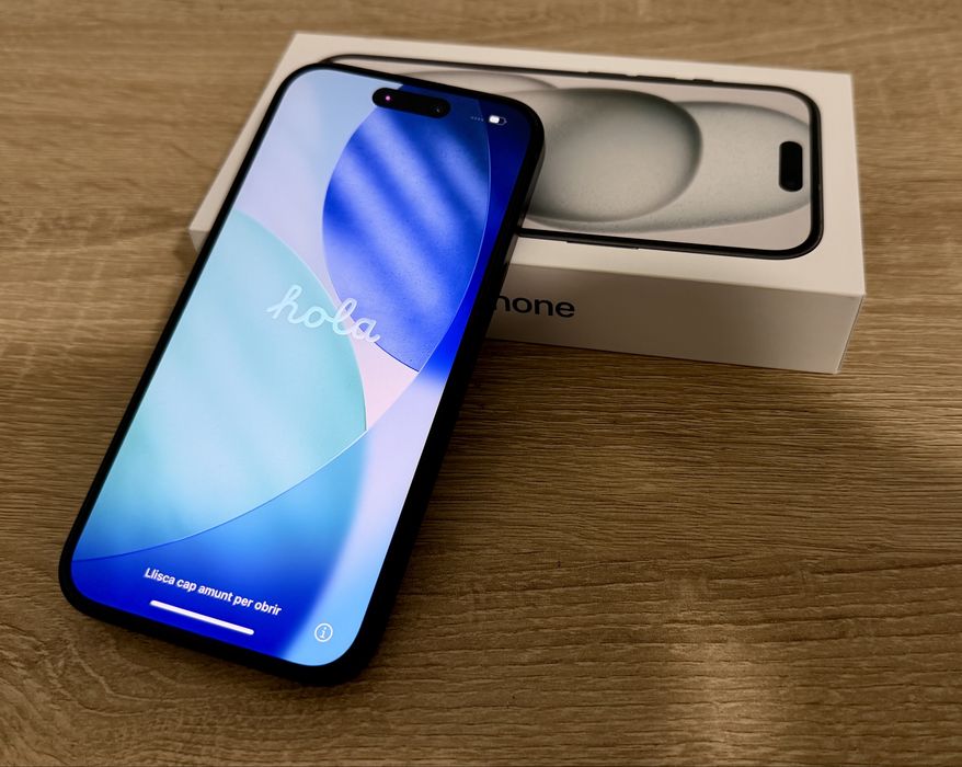 iPhone 15 com garantia