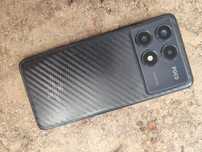 Kompletny Poco x6 Pro 12/512 Czarny Gwarancja 09.2026