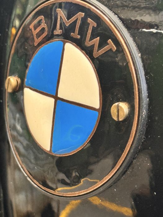 BMW R20 1938 rok zabytek stan perfekt