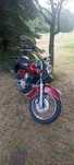 HONDA SHADOW 125.2004r.