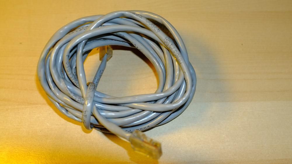 Kabel sieciowy 4,5 m