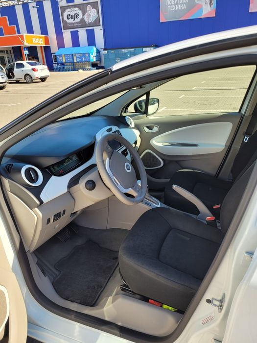 Renault Zoe 41kWt 2016