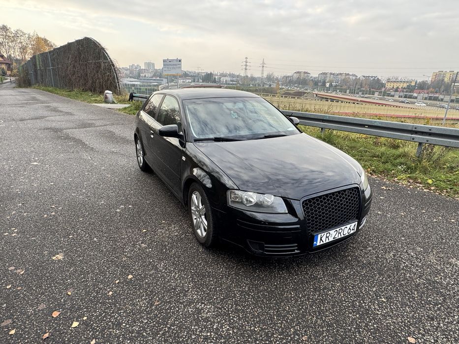 Audi A3 8p 1.6 MPI
