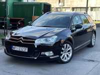 Citroën C5 2.0 HDI 150 KM* Exclusive* Pneumatyka* Bogata Wersja ! ! !