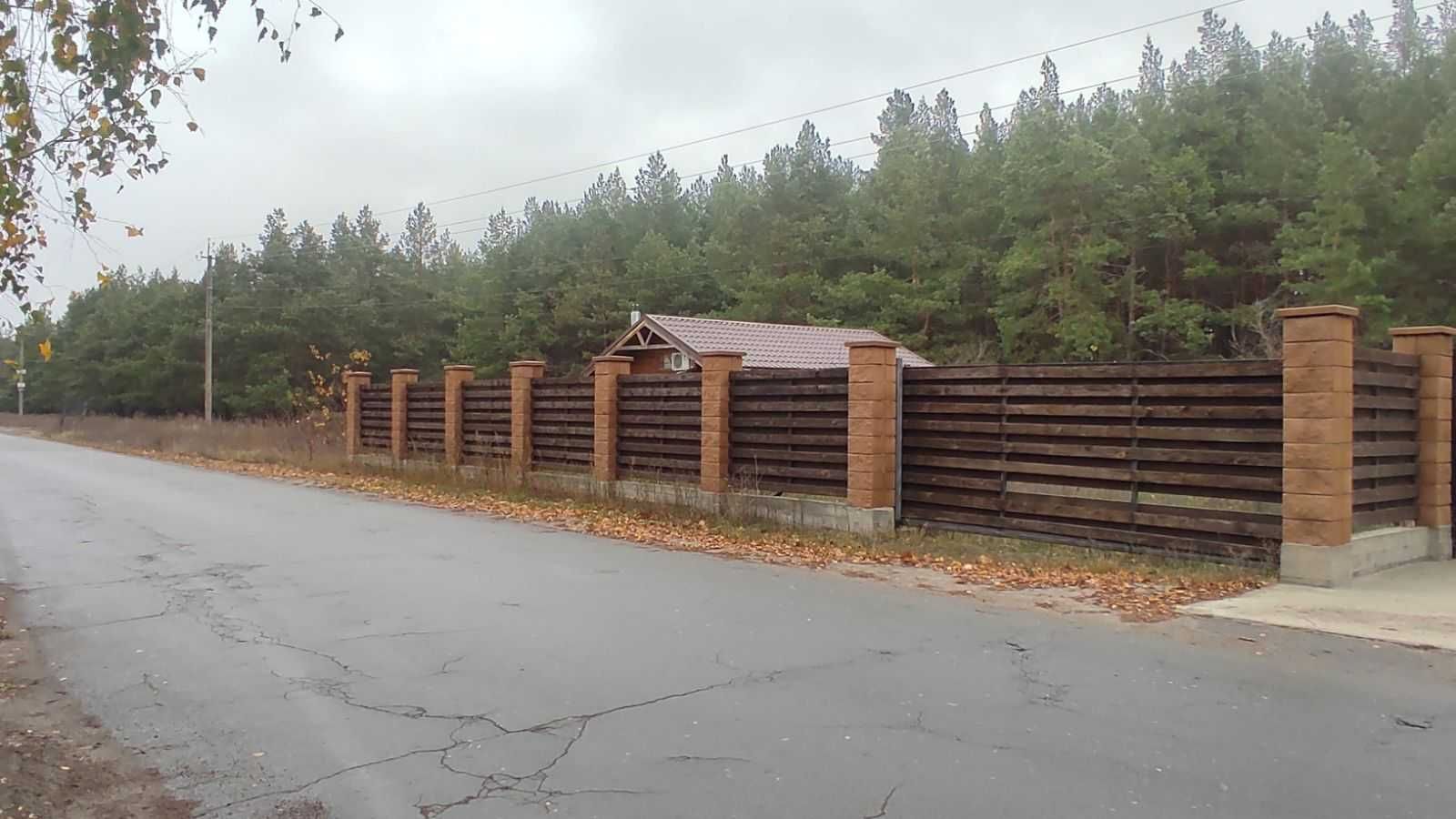 Ексклюзивна ділянка в с.Хотянівка, Вишгородського району.
