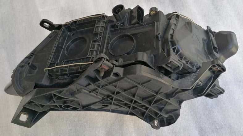 otica frontal DT audi Q5 / SQ5 (8R) . fase 2