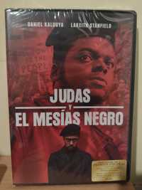 Judasz i Czarny Mesjasz (DVD)