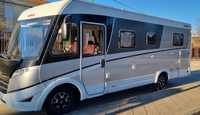 Autocaravana Integral Dethleffs Magic Edition