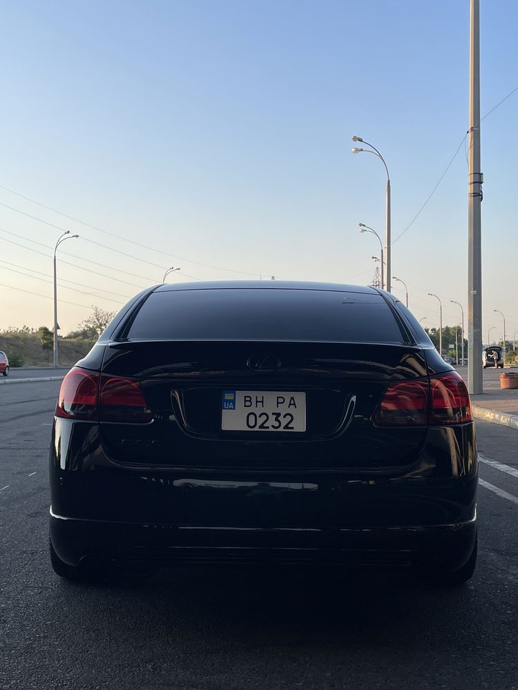 Лексус gs 430 от хозяина
