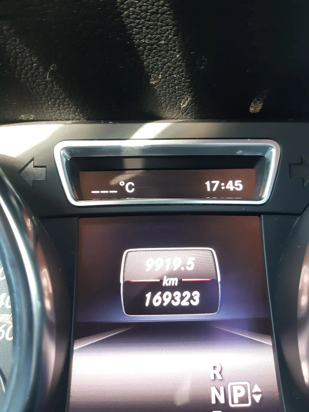 Mercedes-Benz ML MERCEDES ML W166 3,5 Benzyna 306KM 2014r.