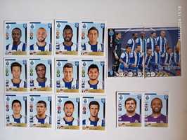 FC Porto Panini FIFA 365#2015_2016