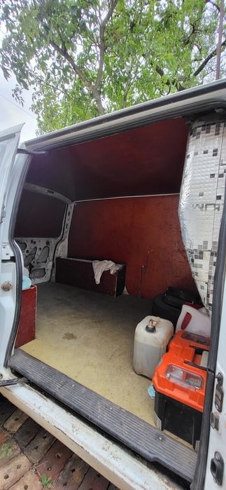 Мерседес віто 638