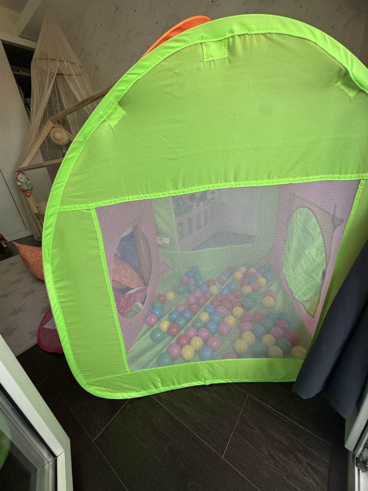 Tenda com Bolas para Bebé