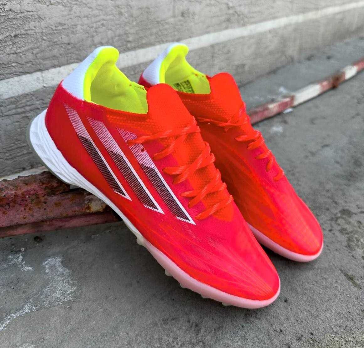 АКЦІЯ! Сороконожки Adidas X Speedflow.1 TF | 34 - 45