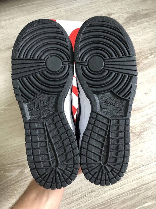 Nike Dunk Low Panda black white 38,5