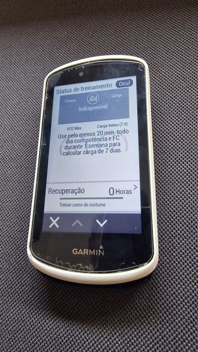Ciclocomputador Garmin Edge 1030 GPS Mapas Europa