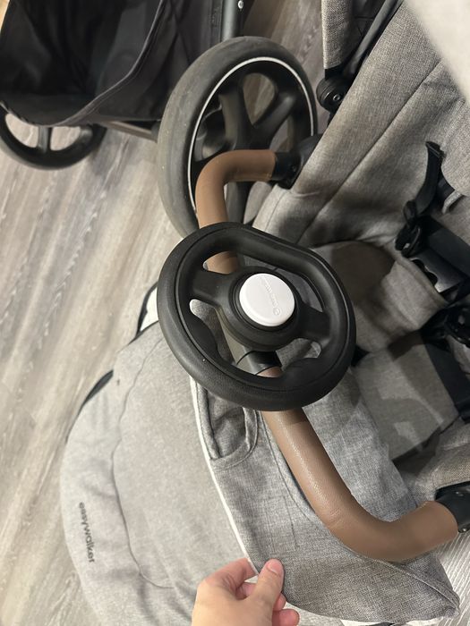 Коляска Easywalker harvey 3 2 в 1