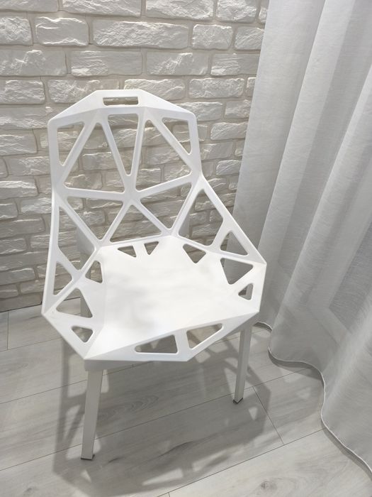 Krzesło Ażurowe Nowoczesne
