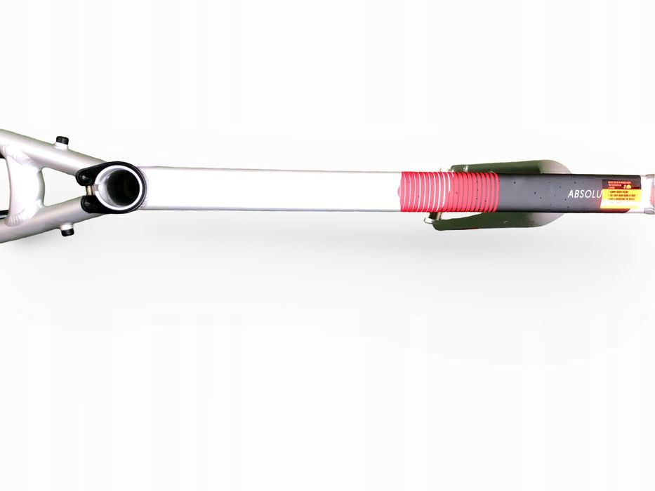 Rama FUJI ABSOLUTE 1.1 Rozmiar 21" Z Karbonowym Widelcem + Stery