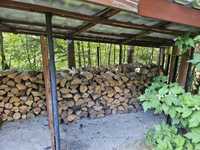 Drewno kominkowe bukowe suche