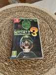 Luigi Mansion 3 Nintendo Switch