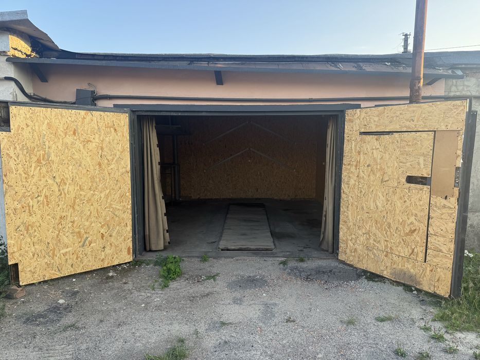 Продам гараж після ремонту на Боженка