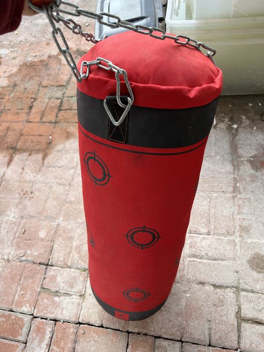 Saco de Boxe Domyos