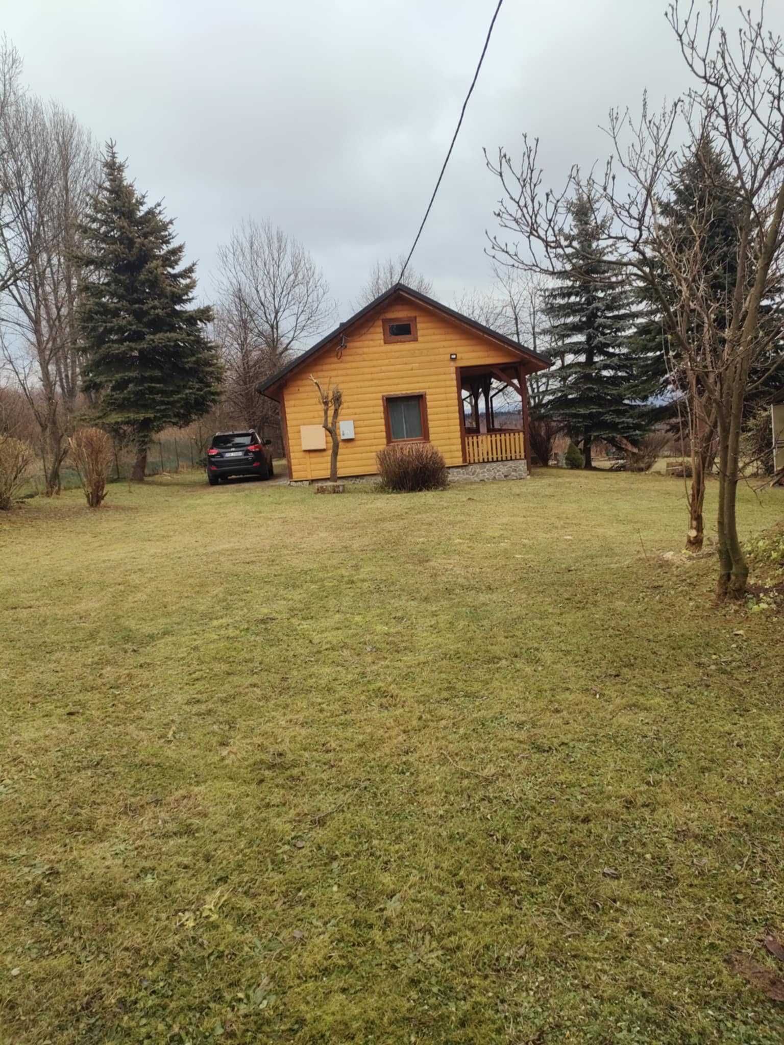 Nieruchomość na Podkarpaciu