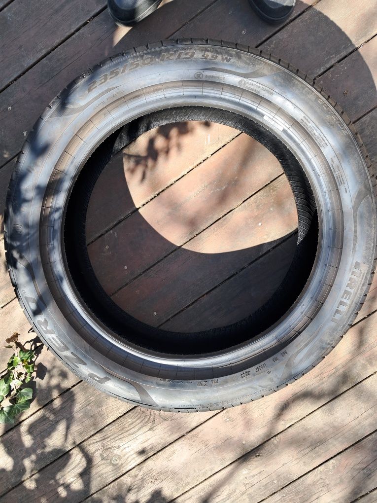 Pirelli PZero (PZ4) 235/50 R19 4шт 2023