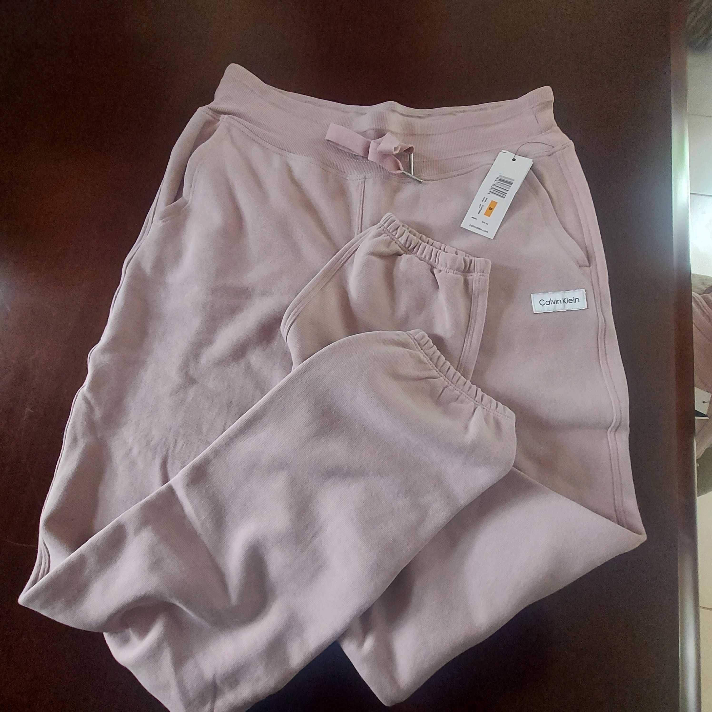 Calvin Klein  damskie spodnie treningowe ze sklepu w USA