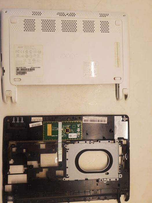 Acer Aspire ONE D270. ЗАПЧАСТИНИ!!!