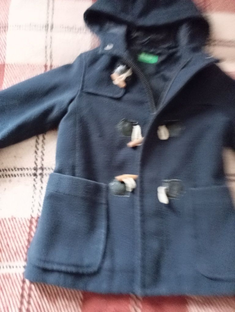 Пальто дитяче для хлопчика