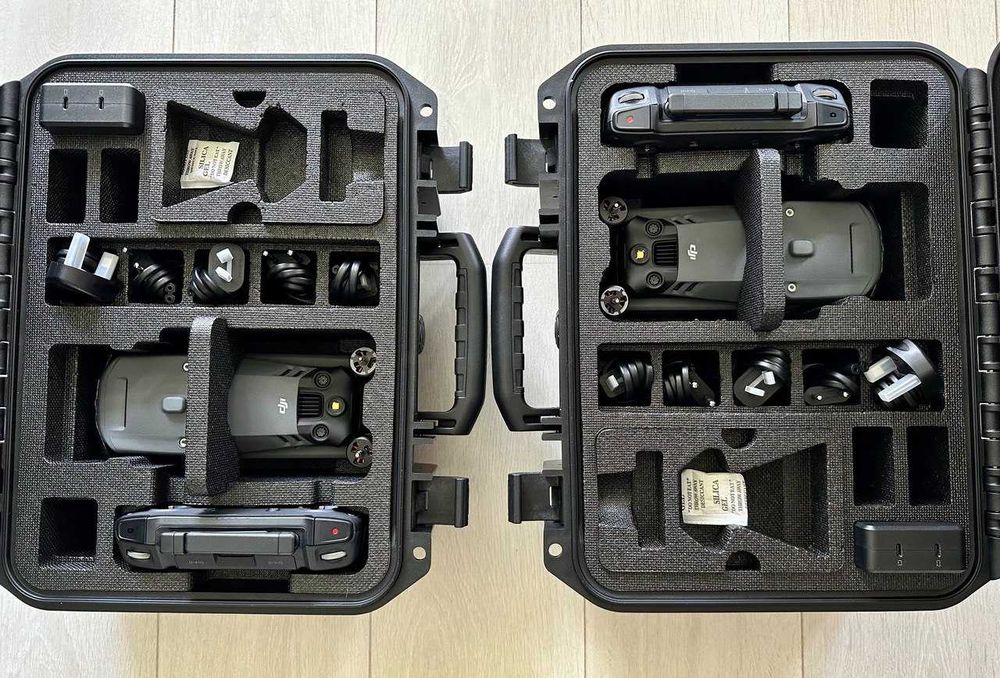 Квадрокоптер DJI Mavic 3T EU Дрон