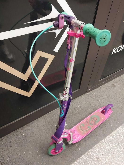 Hulajnoga dziewczęca Oxelo