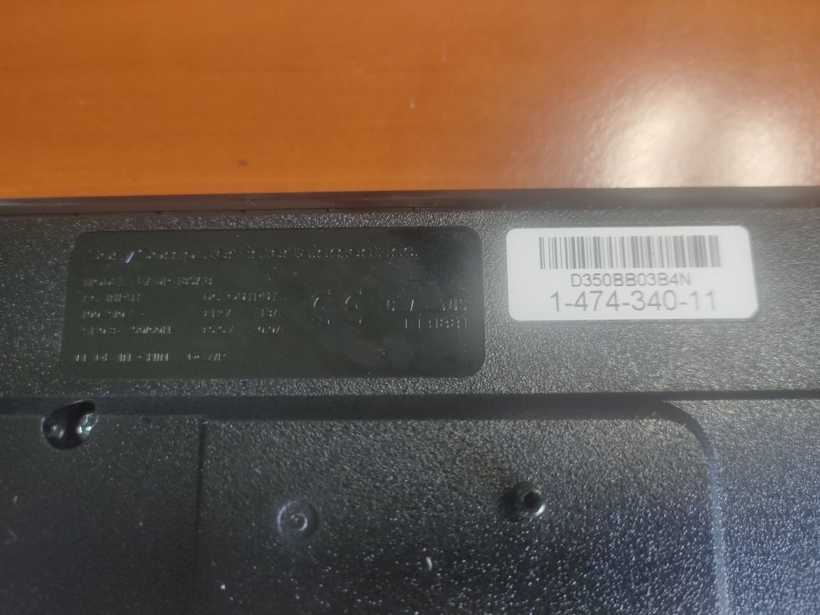 Zasilacz PS3 EADP-185AB sprawny