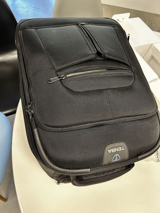 Walizka fotograficzna na kółkach, torba na aparat Tenba