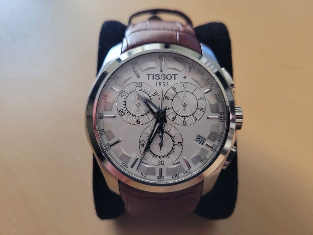 Tissot e Seiko relógios originais