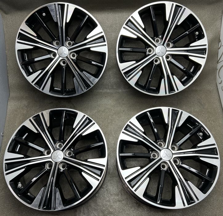 Диски R18 5 114.3 et38 J7 Оригінал Mitsubishi ASX outlandar lancer X