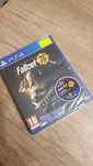 Sprzedam Zamienie Fallout 76 nowa w folii PS4