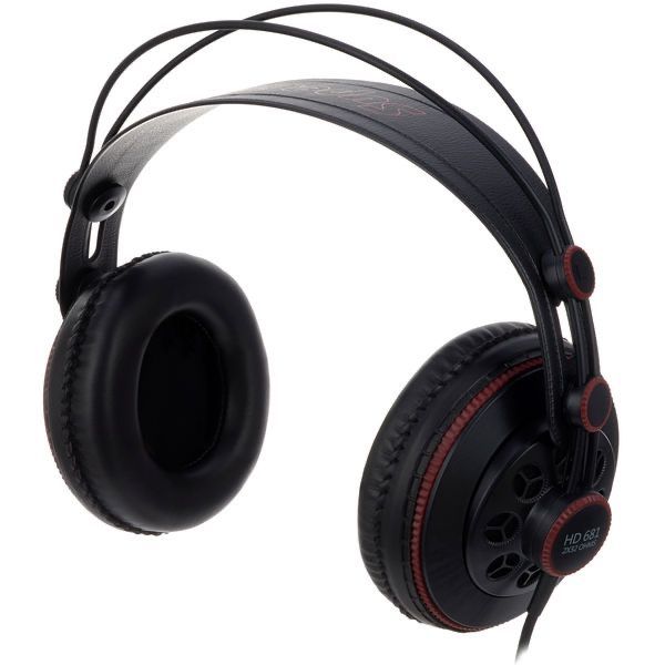 Superlux HD-681 słuchawki