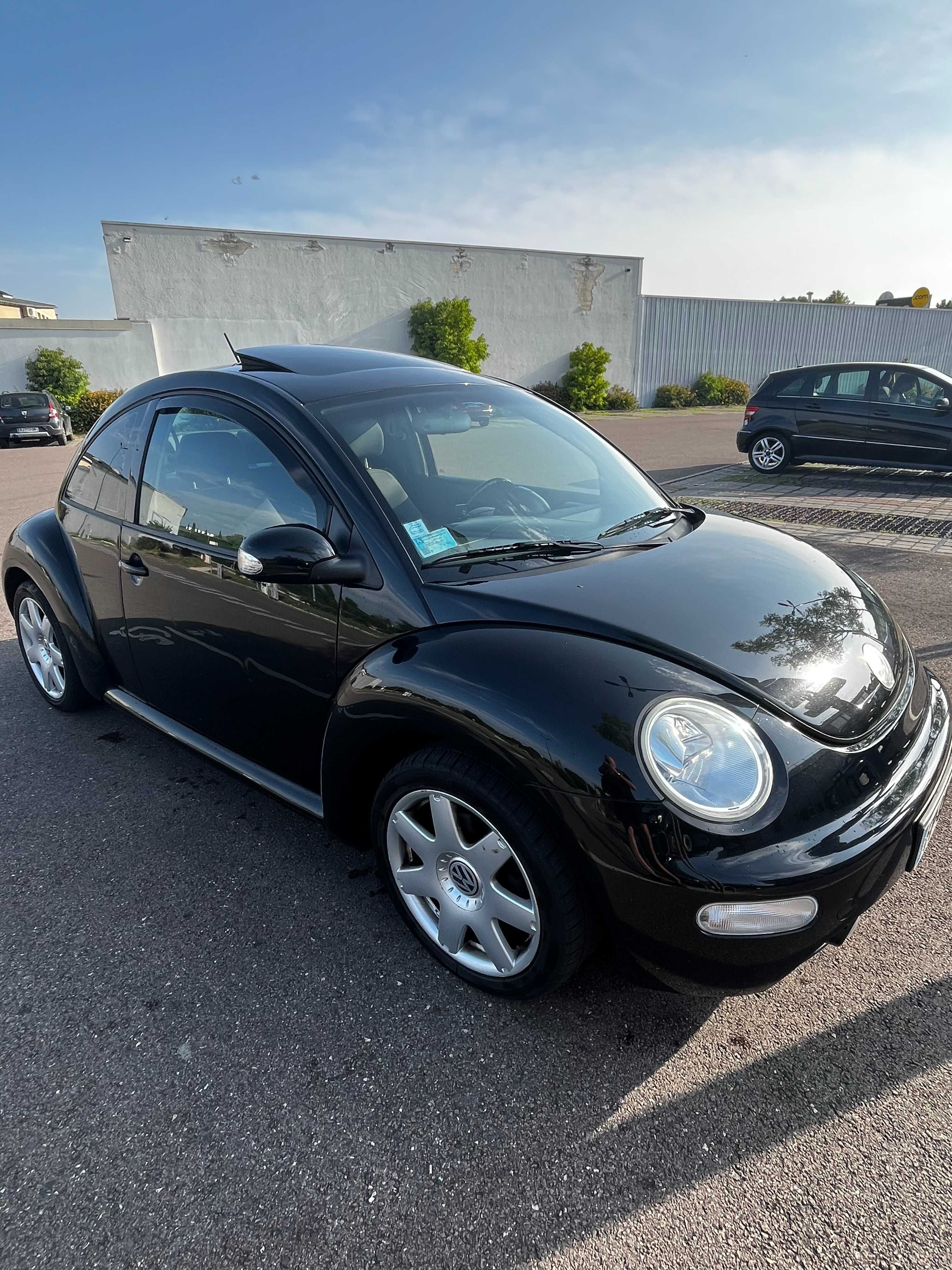 Volswagen Beetle 2005