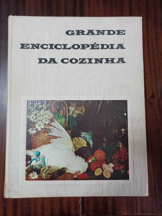 Grande Enciclopédia da Cozinha - Maria de Lourdes Modesto